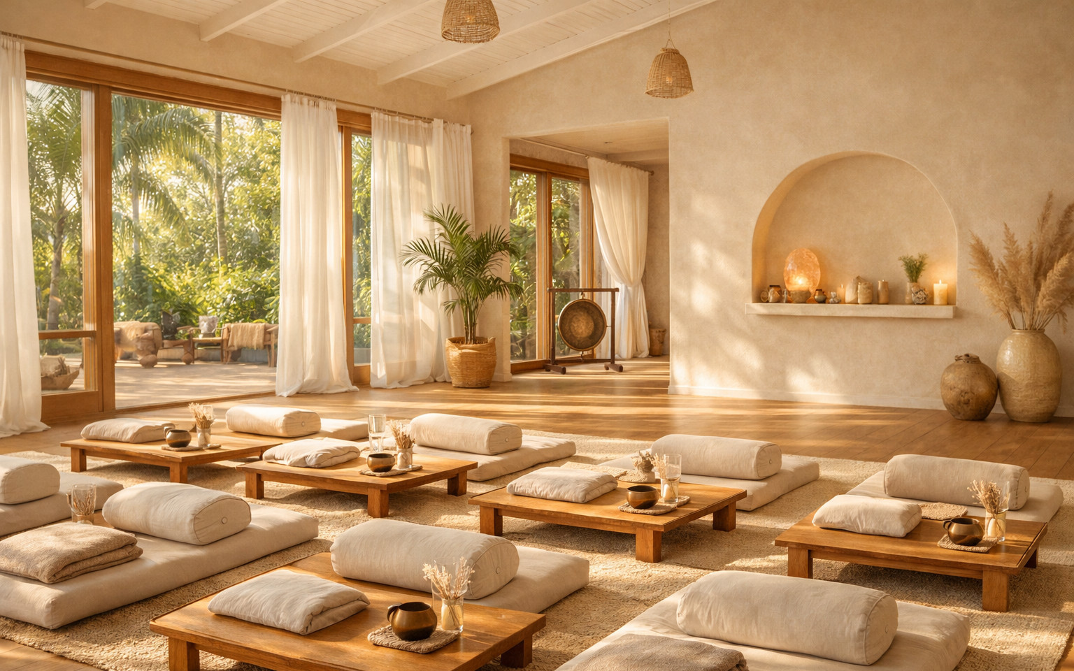 Why Private Yoga Changes the Experience